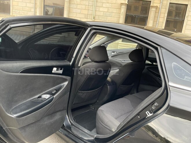 Hyundai Sonata 2012, 636,423 km - 2.0 l - Sumqayıt