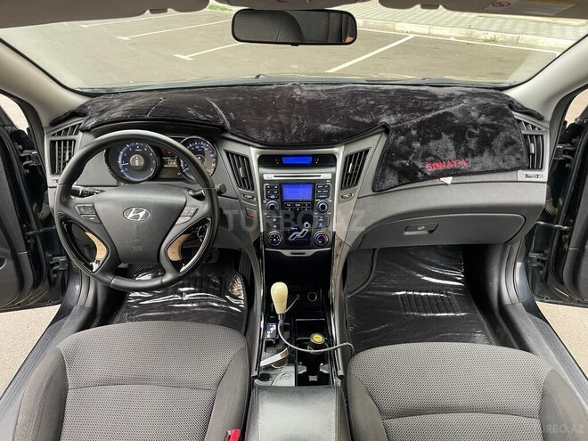 Hyundai Sonata 2012, 636,423 km - 2.0 l - Sumqayıt