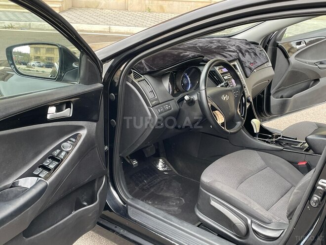 Hyundai Sonata 2012, 636,423 km - 2.0 l - Sumqayıt