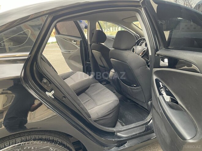Hyundai Sonata 2012, 636,423 km - 2.0 l - Sumqayıt