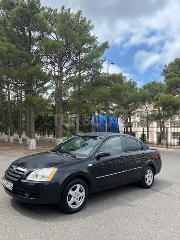 Chery  2007, 170,000 km - 2.0 l - Sumqayıt