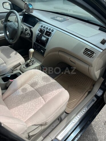 Chery  2007, 170,000 km - 2.0 l - Sumqayıt