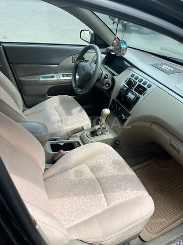 Chery  2007, 170,000 km - 2.0 l - Sumqayıt
