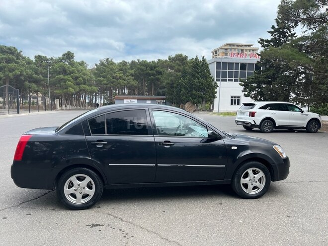 Chery  2007, 170,000 km - 2.0 l - Sumqayıt
