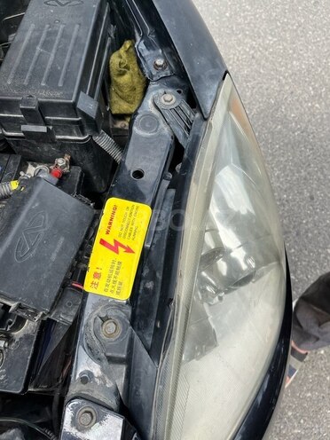 Chery  2007, 170,000 km - 2.0 l - Sumqayıt