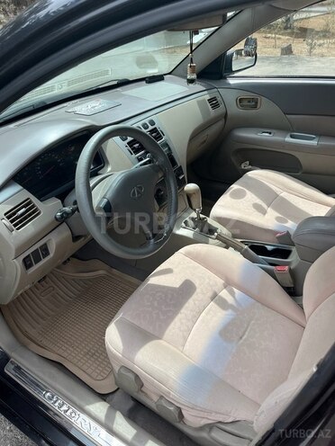 Chery  2007, 170,000 km - 2.0 l - Sumqayıt