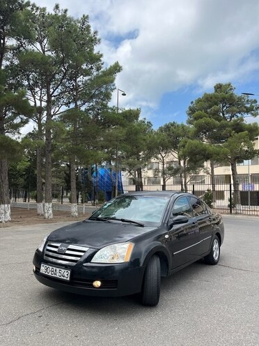 Chery  2007, 170,000 km - 2.0 l - Sumqayıt