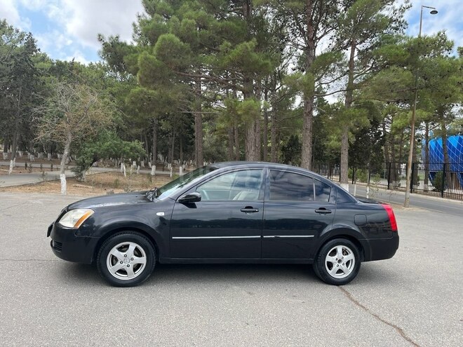 Chery  2007, 170,000 km - 2.0 l - Sumqayıt