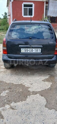 Opel Astra 1999, 483 km - 1.7 l - Sabirabad