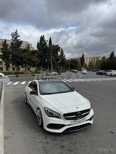 Mercedes CLA 250 2018, 120,000 km - 2.0 l - Bakı