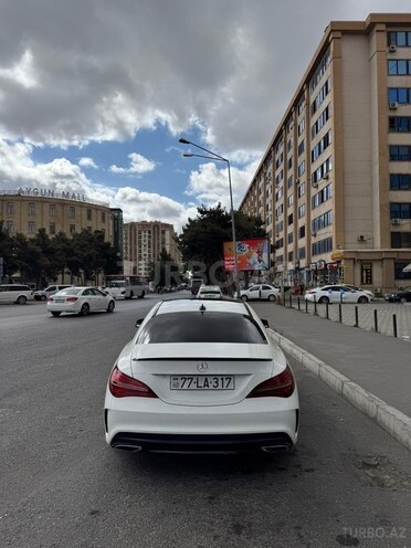 Mercedes CLA 250 2018, 120,000 km - 2.0 l - Bakı