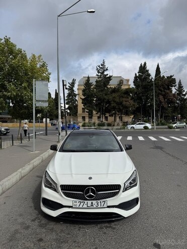 Mercedes CLA 250 2018, 120,000 km - 2.0 l - Bakı