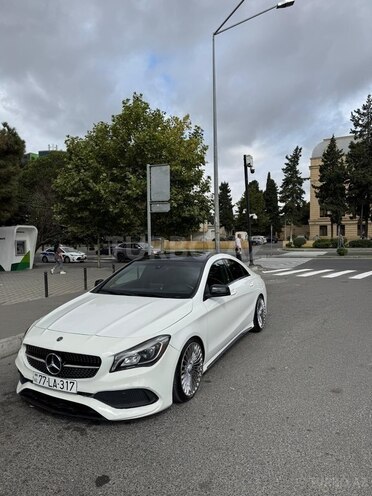 Mercedes CLA 250 2018, 120,000 km - 2.0 l - Bakı
