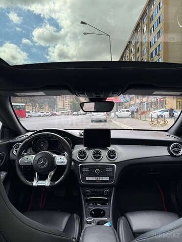 Mercedes CLA 250 2018, 120,000 km - 2.0 l - Bakı
