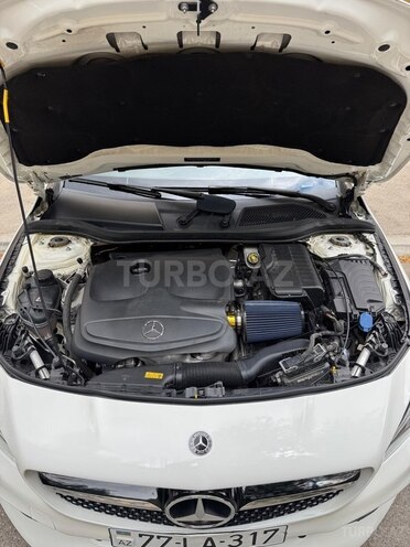 Mercedes CLA 250 2018, 120,000 km - 2.0 l - Bakı
