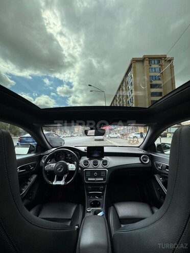 Mercedes CLA 250 2018, 120,000 km - 2.0 l - Bakı