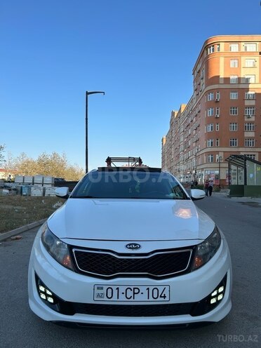 Kia Optima 2012, 302,872 km - 2.0 л - Bakı