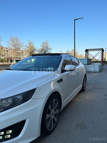 Kia Optima 2012, 302,872 km - 2.0 л - Bakı