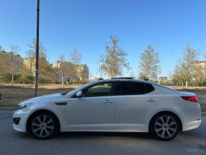 Kia Optima 2012, 302,872 km - 2.0 л - Bakı