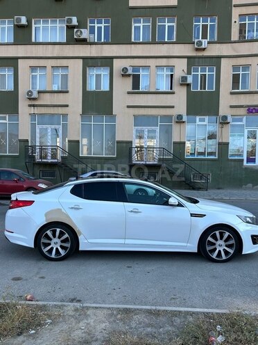 Kia Optima 2012, 302,872 km - 2.0 л - Bakı