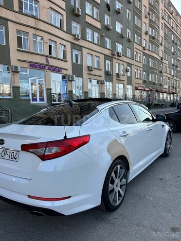 Kia Optima 2012, 302,872 km - 2.0 л - Bakı