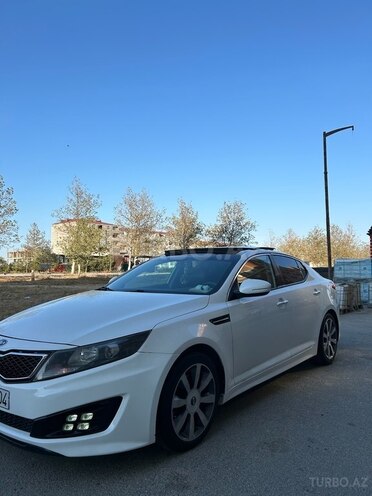 Kia Optima 2012, 302,872 km - 2.0 л - Bakı