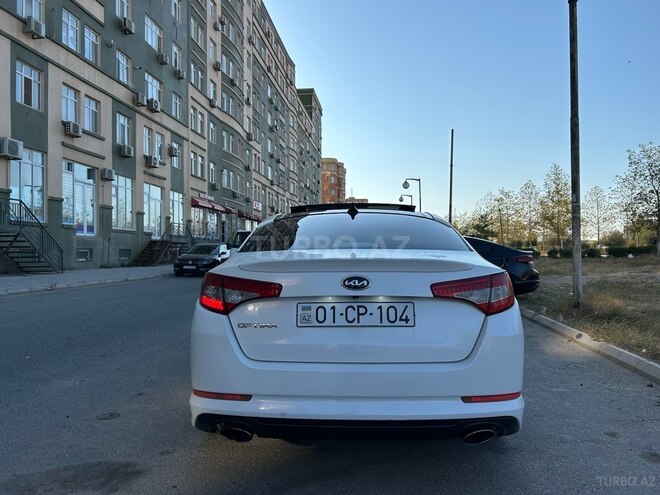 Kia Optima 2012, 302,872 km - 2.0 л - Bakı