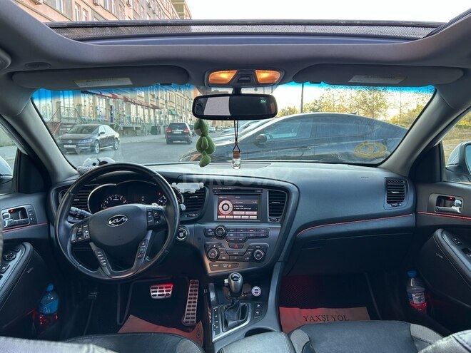 Kia Optima 2012, 302,872 km - 2.0 л - Bakı