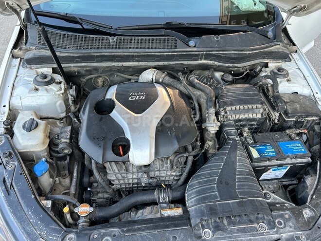 Kia Optima 2012, 302,872 km - 2.0 л - Bakı