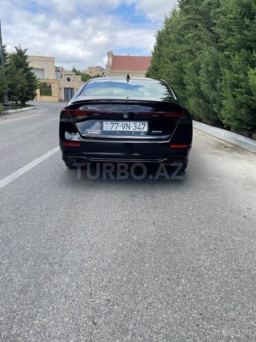 Honda Accord 2023, 102,000 km - 2.0 л - Bakı