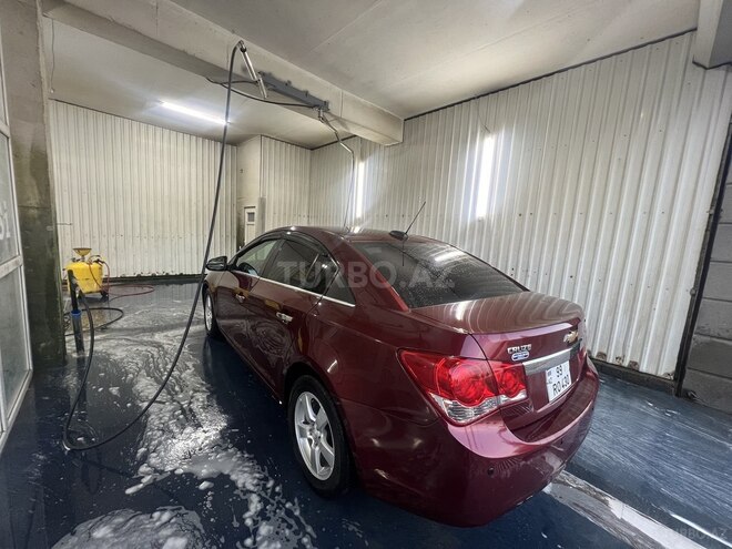 Chevrolet Cruze 2015, 216,000 km - 1.4 l - Gəncə