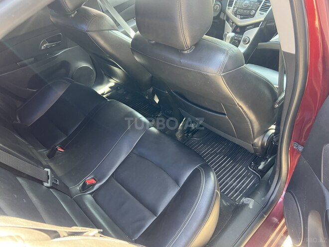 Chevrolet Cruze 2015, 216,000 km - 1.4 l - Gəncə