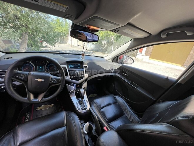 Chevrolet Cruze 2015, 216,000 km - 1.4 l - Gəncə