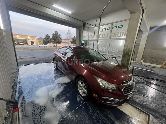 Chevrolet Cruze 2015, 216,000 km - 1.4 l - Gəncə
