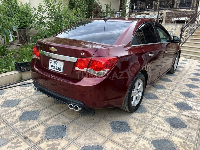 Chevrolet Cruze 2015, 216,000 km - 1.4 l - Gəncə