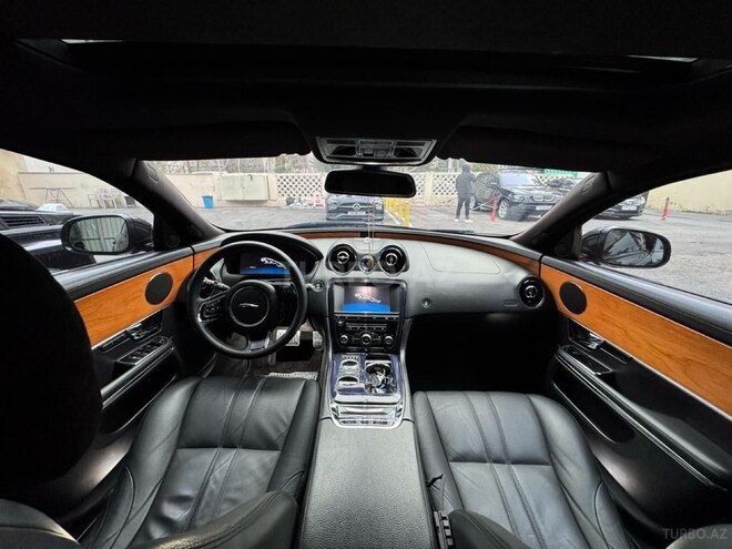 Jaguar  2011, 184,000 km - 5.0 l - Bakı