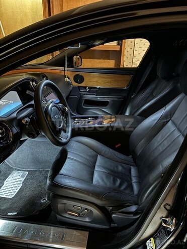 Jaguar  2011, 184,000 km - 5.0 l - Bakı