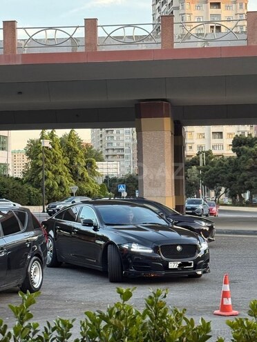 Jaguar  2011, 184,000 km - 5.0 l - Bakı