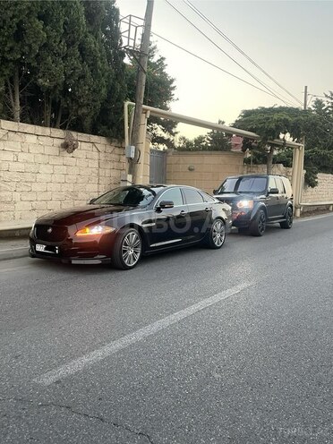 Jaguar  2011, 184,000 km - 5.0 l - Bakı