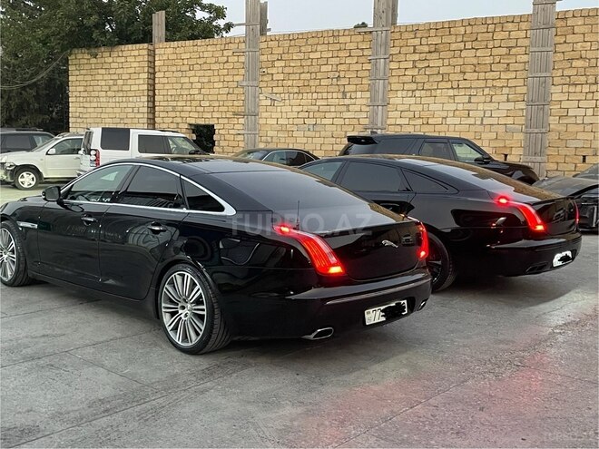 Jaguar  2011, 184,000 km - 5.0 l - Bakı