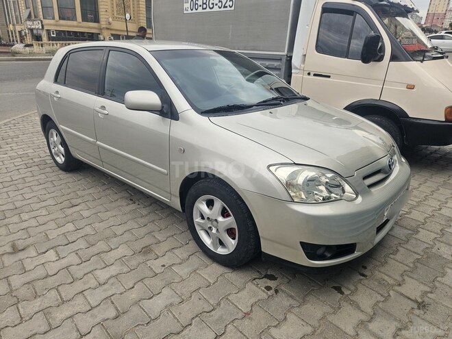 Toyota Corolla 2006, 272,088 km - 1.4 l - Bakı