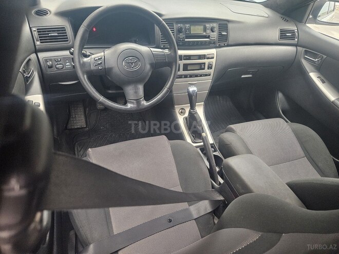 Toyota Corolla 2006, 272,088 km - 1.4 l - Bakı