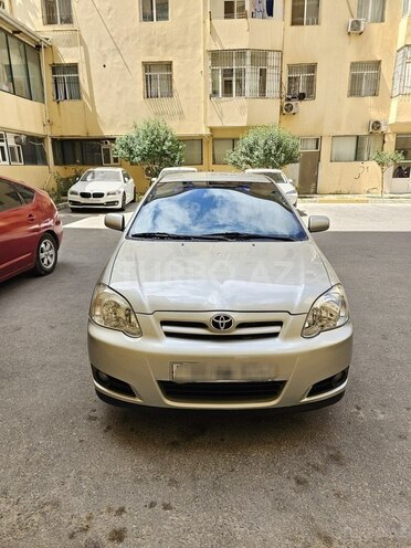 Toyota Corolla 2006, 272,088 km - 1.4 l - Bakı