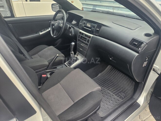 Toyota Corolla 2006, 272,088 km - 1.4 l - Bakı