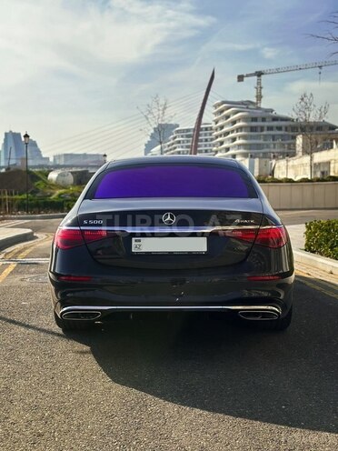 Mercedes S 500 4MATIC 2021, 85,000 km - 3.0 l - Bakı