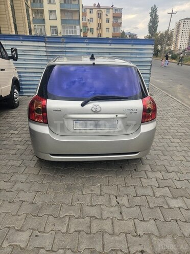 Toyota Corolla 2006, 272,088 km - 1.4 l - Bakı