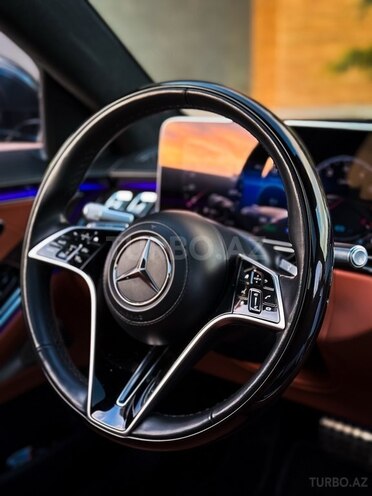 Mercedes S 500 4MATIC 2021, 85,000 km - 3.0 l - Bakı