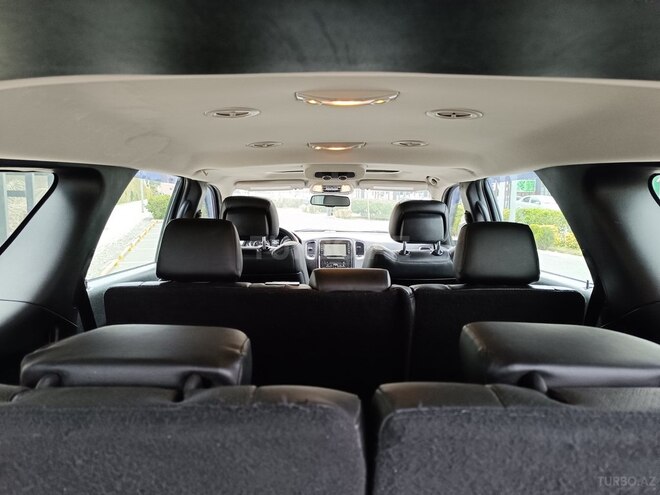 Dodge Durango 2012, 127,000 km - 3.6 l - Bakı