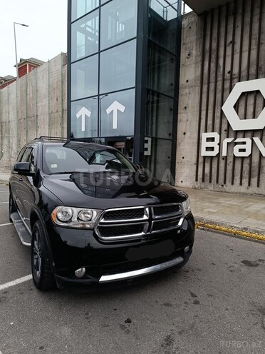 Dodge Durango 2012, 127,000 km - 3.6 l - Bakı
