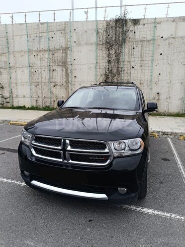 Dodge Durango 2012, 127,000 km - 3.6 l - Bakı